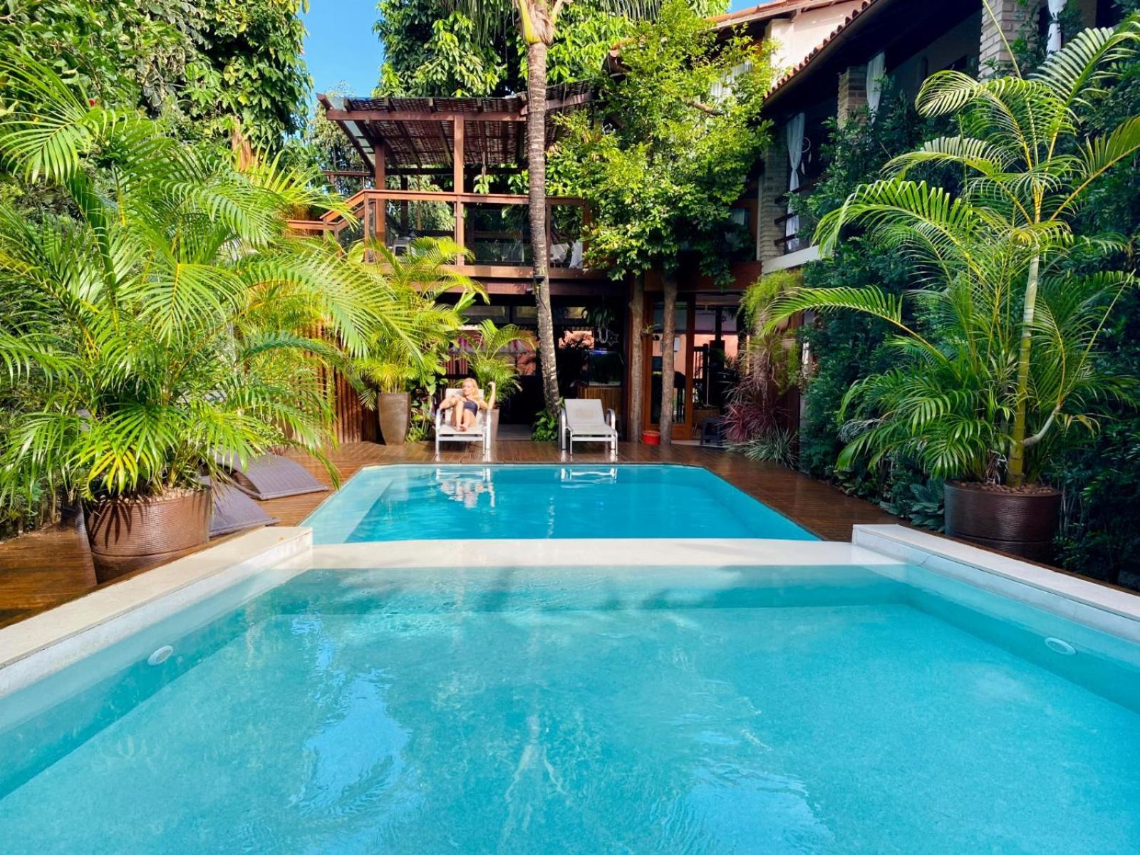 Inn Agua De Coco Porto Seguro