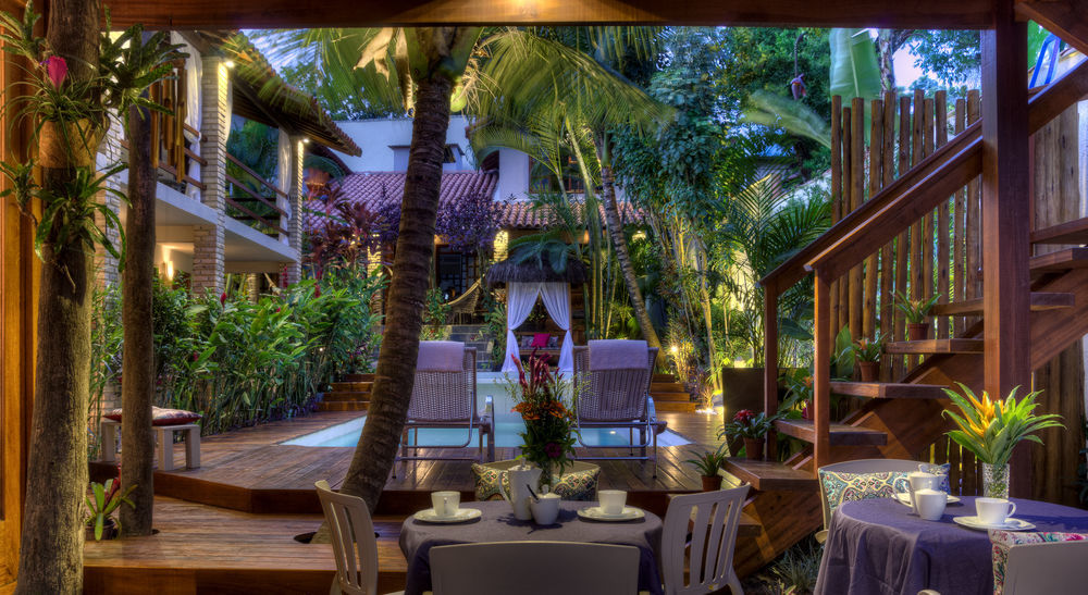 Agua De Coco Inn Porto Seguro